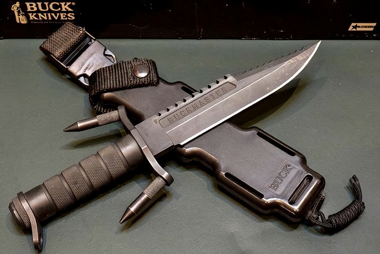 美军海豹突击队最新轻武器装备,美军海豹御用刀