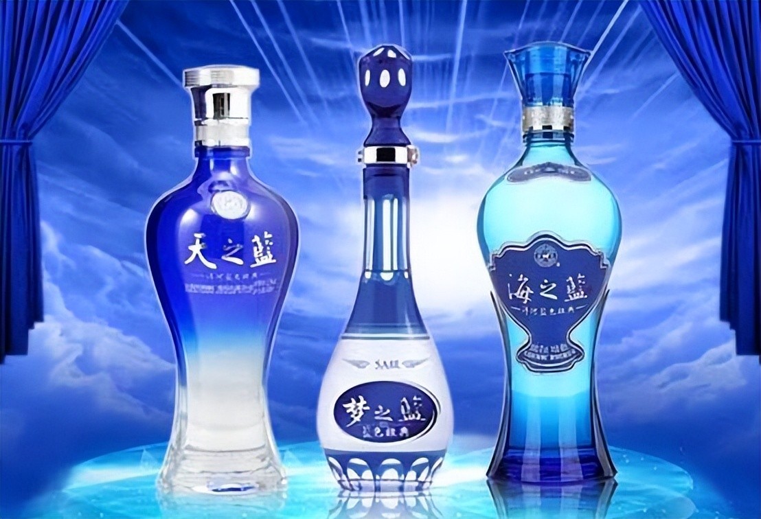 洋河酒是天之蓝好还是梦之蓝好,洋河酒天之蓝海之蓝梦之蓝哪个好