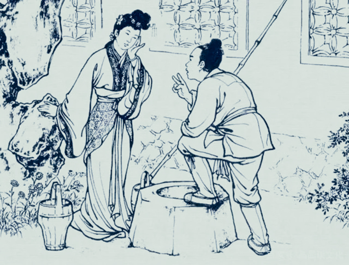 姘戦棿鏁呬簨鐢峰瓙涓婅閬囧埌涔炶闃垮﹩,鍗栫伅鑽夌殑鏁呬簨鍏ㄩ泦