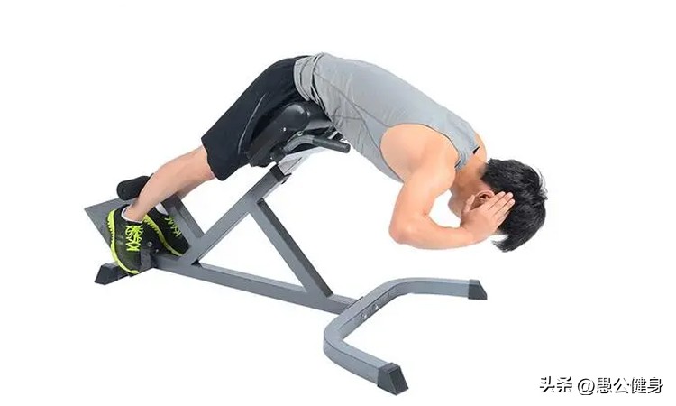 健身器材哪款适合腰突锻炼,腰肌训练器健身器材