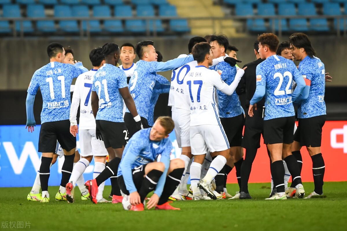 中超保级战预测泰达,中超保级组前瞻