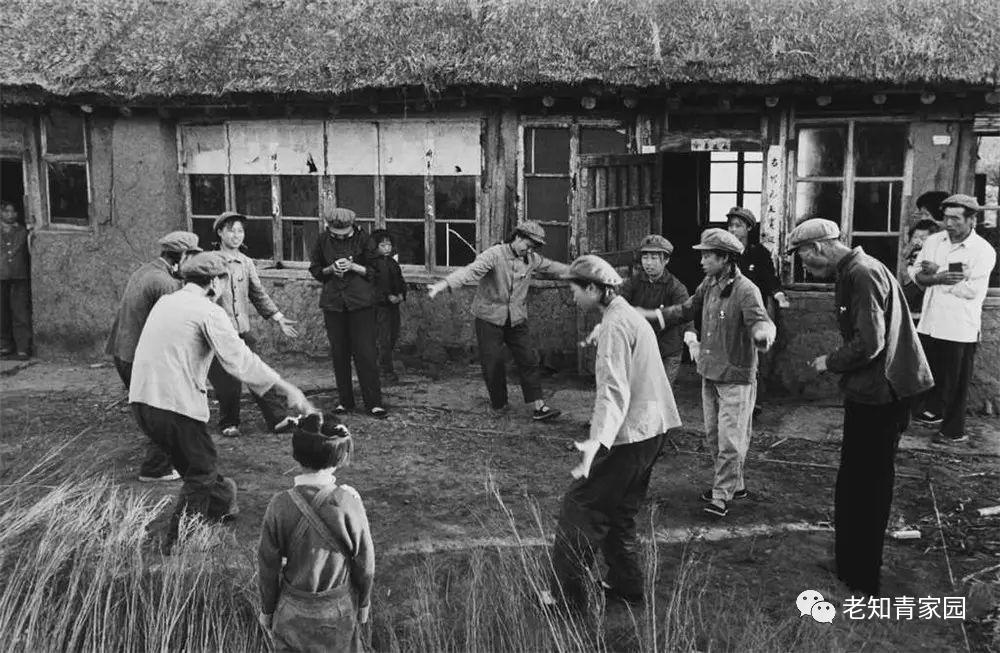 记录60年代真实中国生活,50年代百姓生活的真实影像