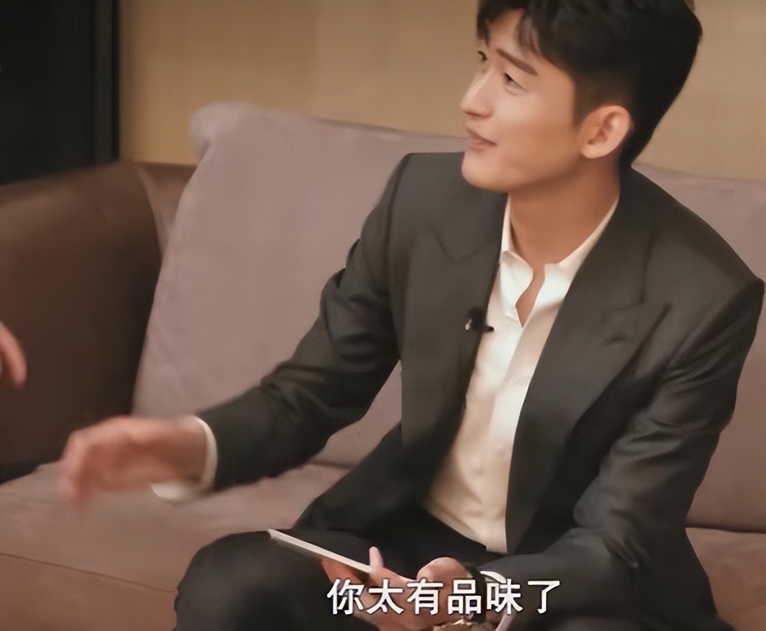 张翰从35岁到37岁的变化,张翰这几年经历了什么