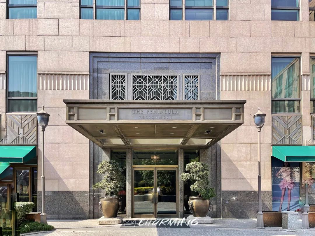 上海半岛酒店观景,上海半岛酒店豪华江景客房