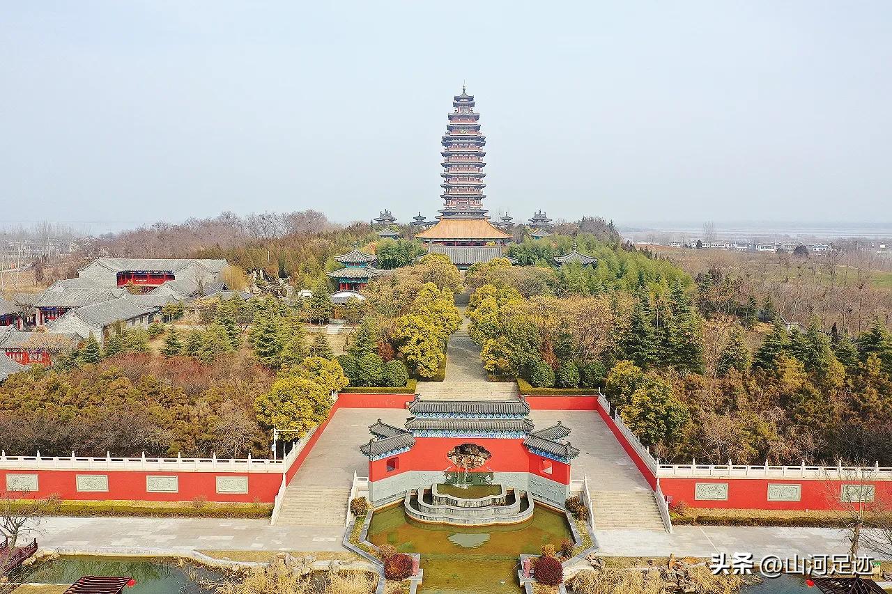 盘点山东面积最大的十个县,山东有个以湖命名的县