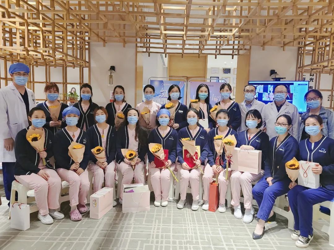 5.12护士节优秀护士颁奖,护士节最美护士评选