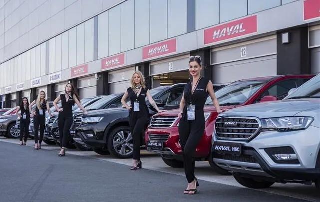 长城汽车海外销量创新高,长城皮卡大卖