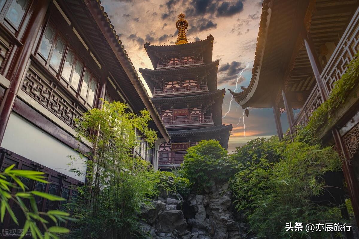 苏州周边旅游必去十大景点有哪些,苏州市区周边最好的旅游景点