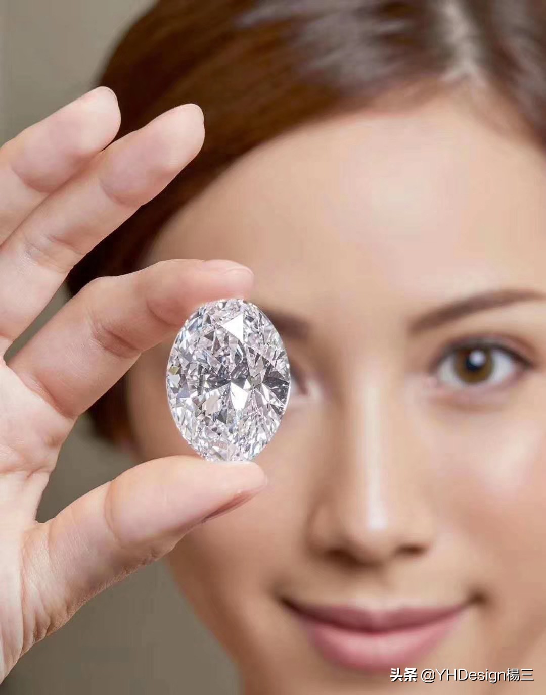 人工合成钻石和天然钻石的差异,合成钻石解读