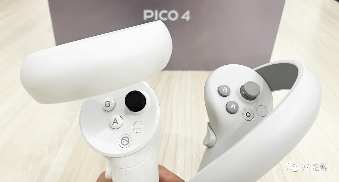pico4vr一体机小白测评,vr一体机pico4首发评测