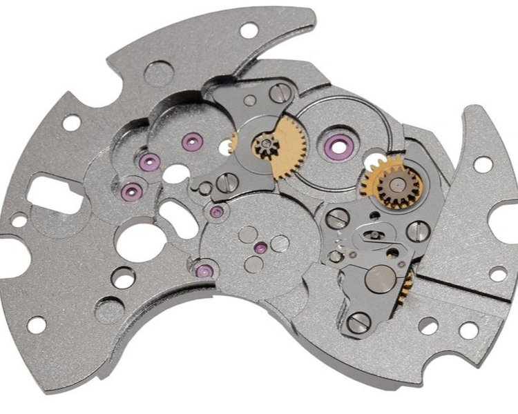 e111机芯与j850机芯,g100机芯