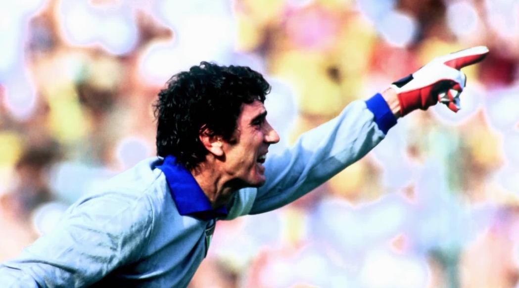 世界足坛被高估的十大球员巴乔,意大利巴乔经典阵容出场