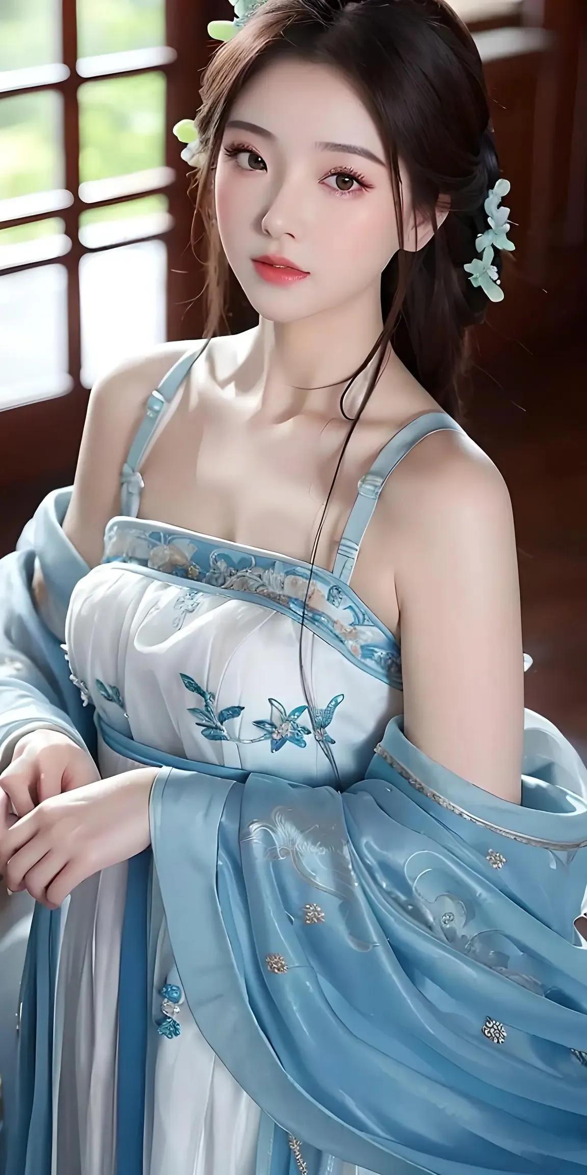 ai绘画大爱,ai绘画全网最美