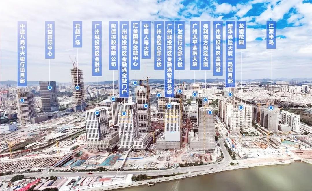 广州国际金融城的优势,广州国际金融城能做好吗