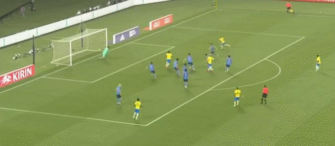 巴西4:0日本内马尔大四喜,巴西4-1韩国内马尔回顾