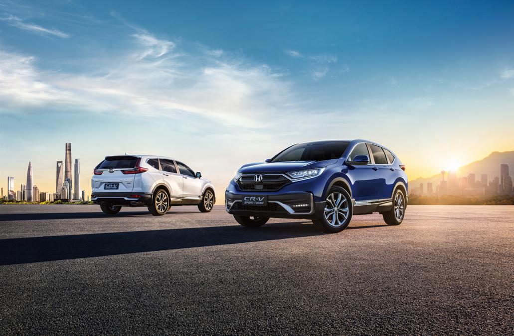 东风本田cr-v新款家用实测,东风本田crv全优