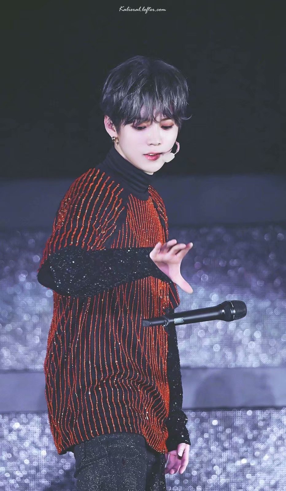 鹿晗2017年手机壁纸,鹿晗高清手机壁纸2016