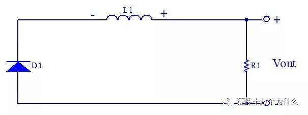 buck电路恒流控制原理,BUCK电路原理图
