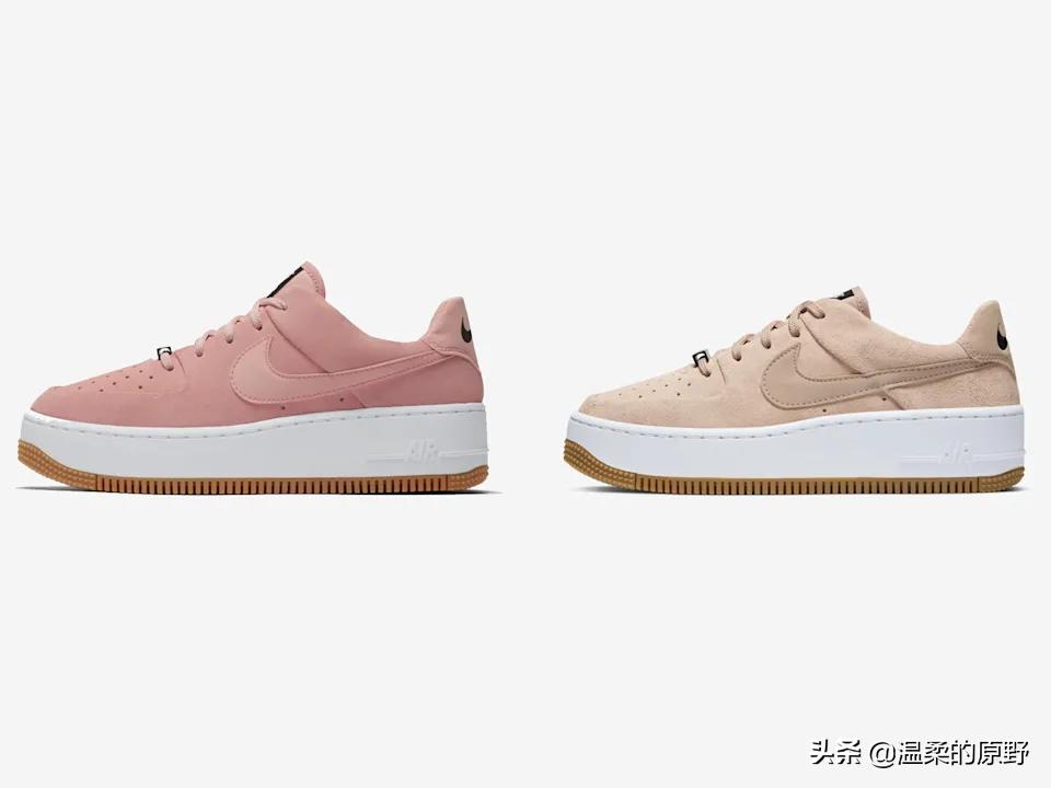推荐几双好看的nikeairforce1,球鞋测评nikeairforce1