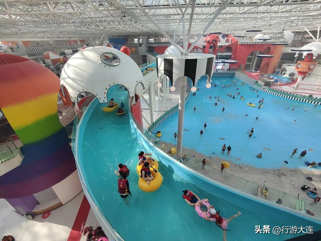 大连最美的温泉酒店,大连西山温泉推荐