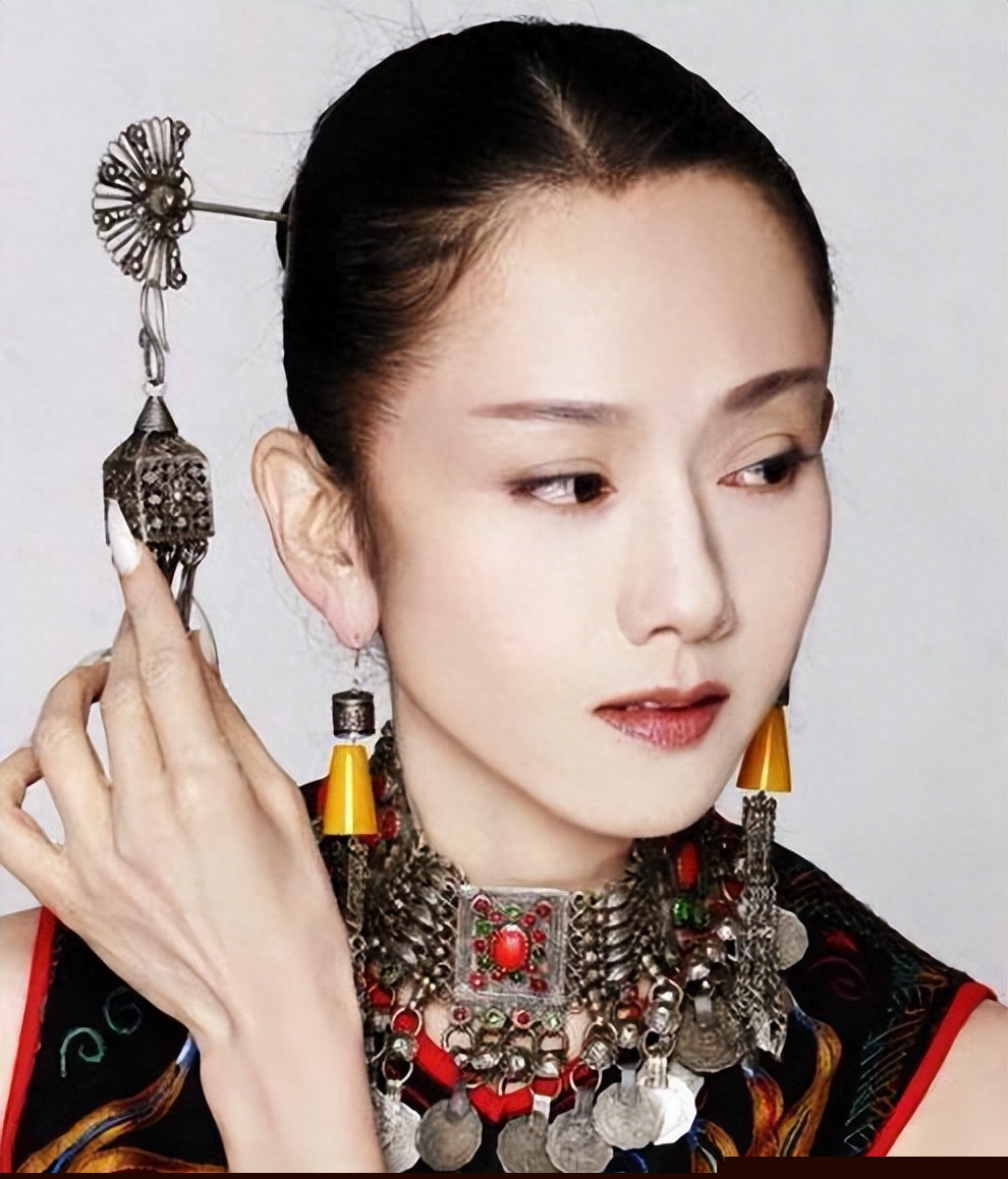 杨丽萍的四大不解之谜,杨丽萍十大不解之谜