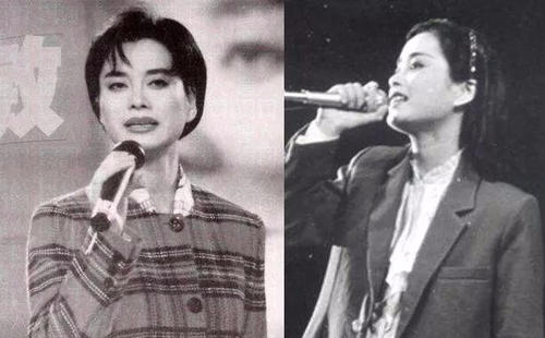 乐坛大姐毛阿敏一开口,歌坛大姐大毛阿敏