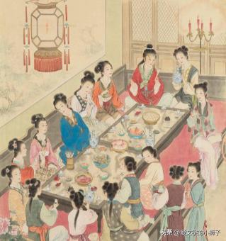 红楼梦里的射覆,红楼梦最难的谜题