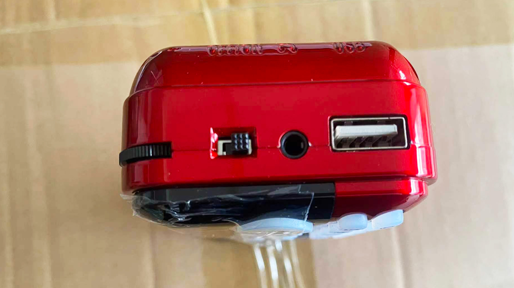 最新款的多功能插卡收音机,目前最好的多功能插卡收音机