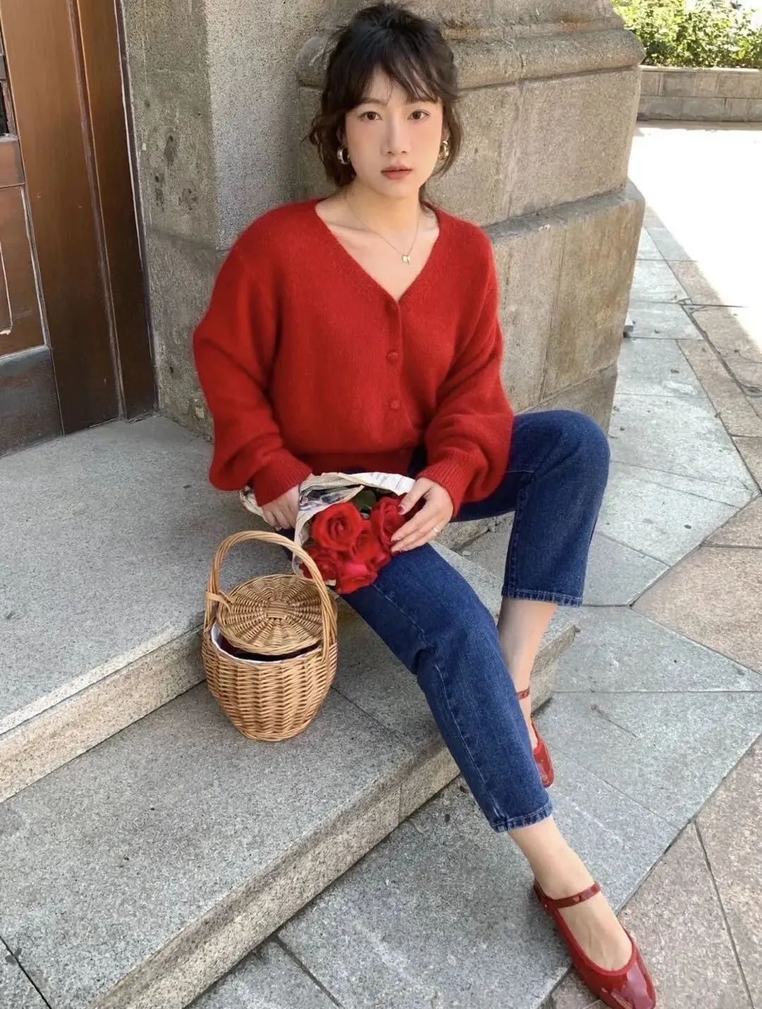 今年最火的法式风要这样穿才高级,法风穿搭必备单品