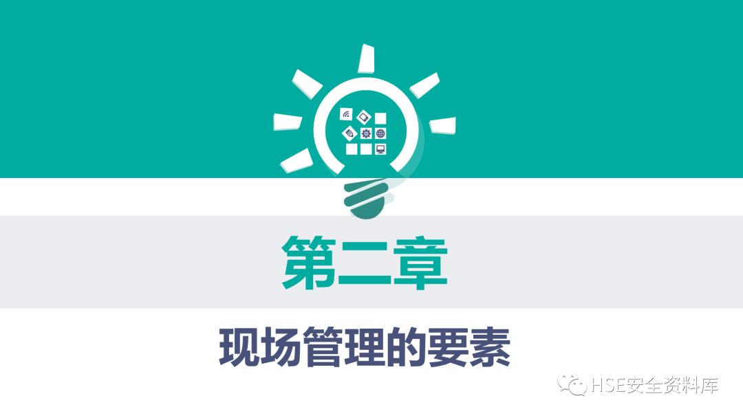 现场管理培训课件,ppt课件操作教程