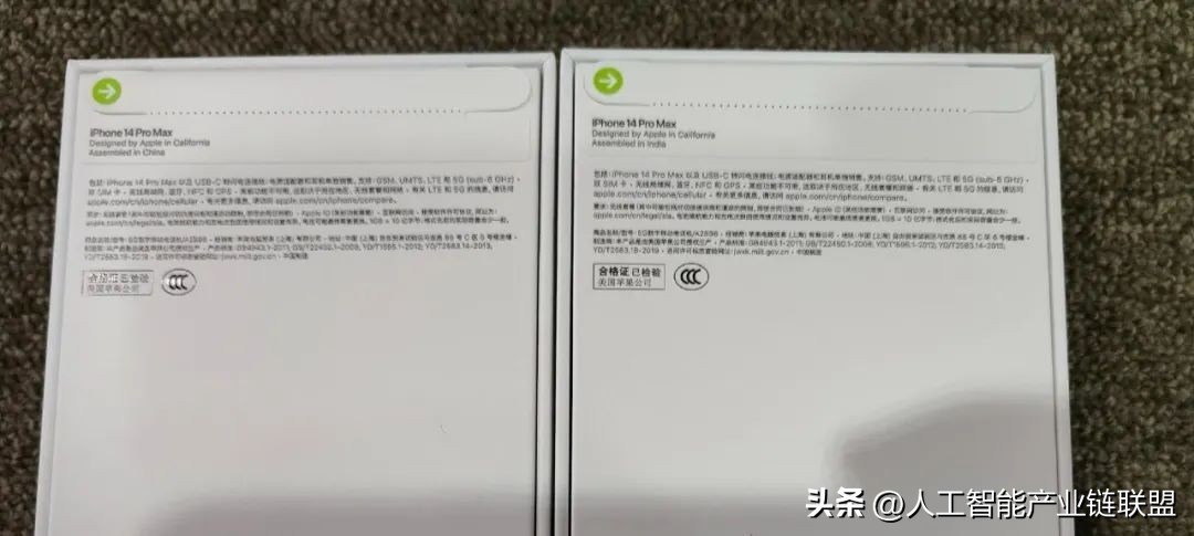 印度组装部分国行iPhone14，李宁发布致歉声明