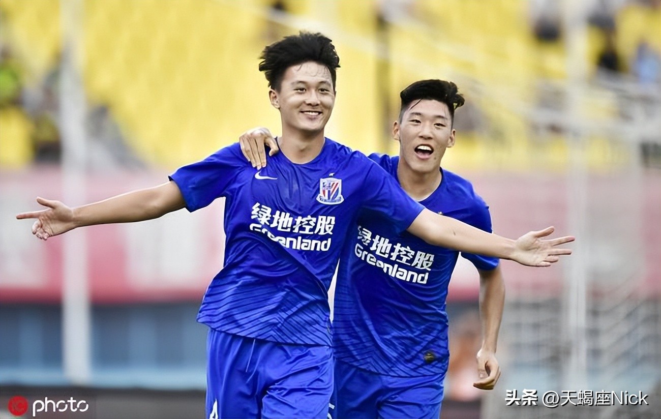 中超赛事报告长春亚泰vs上海申花,中超联赛2020第十轮申花vs鲁能