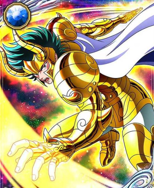 圣斗士黄金十二宫冰河vs米罗,黄金圣斗士热门角色