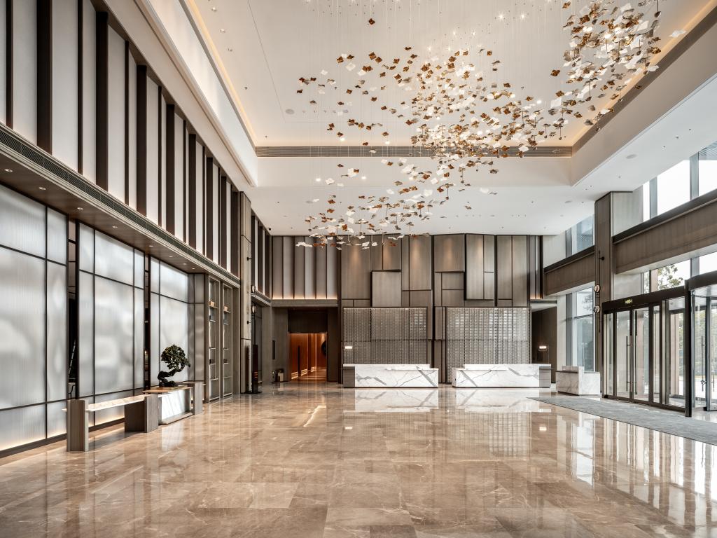 希尔顿逸林酒店越秀,希尔顿逸林酒店海景