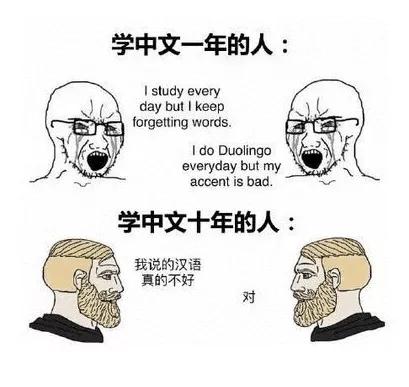 老外教学汉语,老外教人学汉语