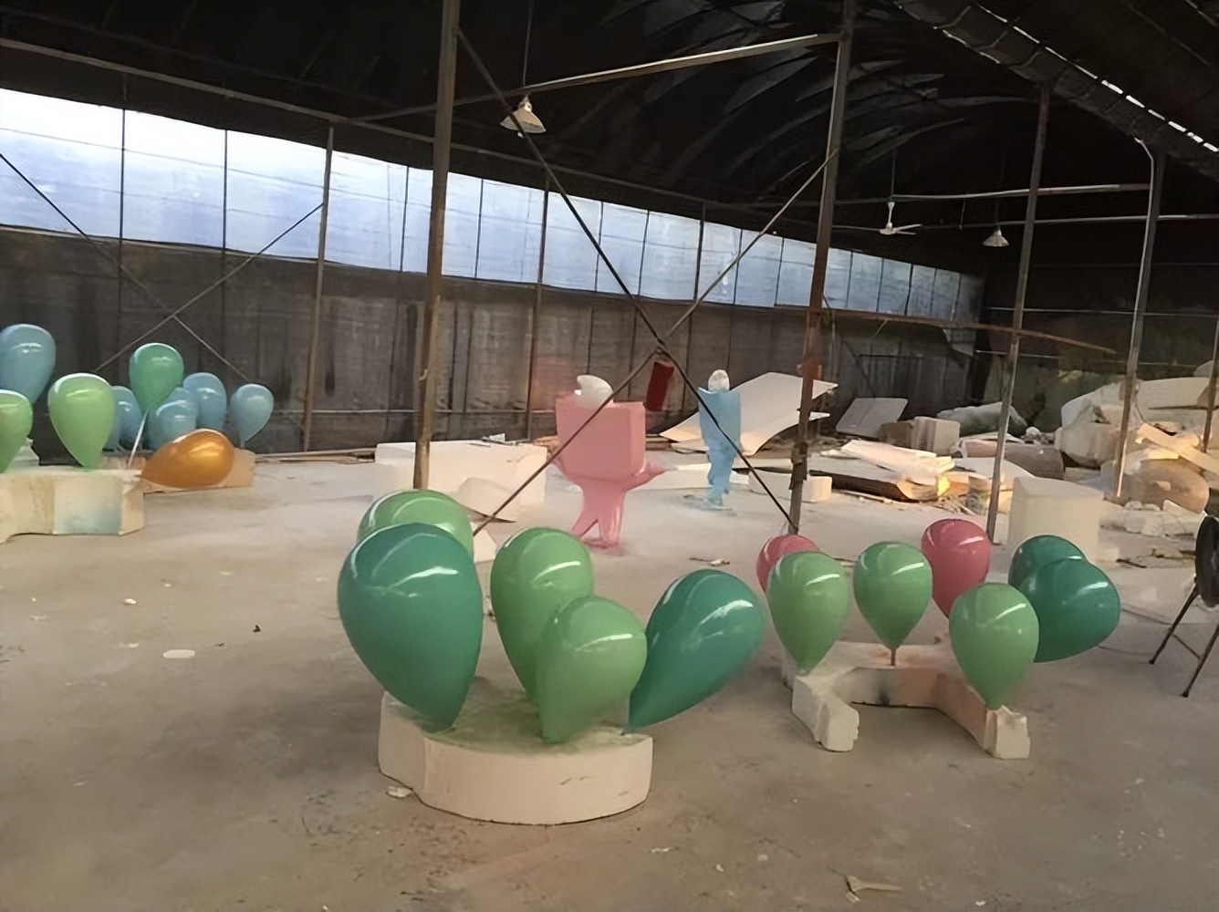 玻璃钢防腐用的是什么材料,玻璃钢防腐的材料有哪些