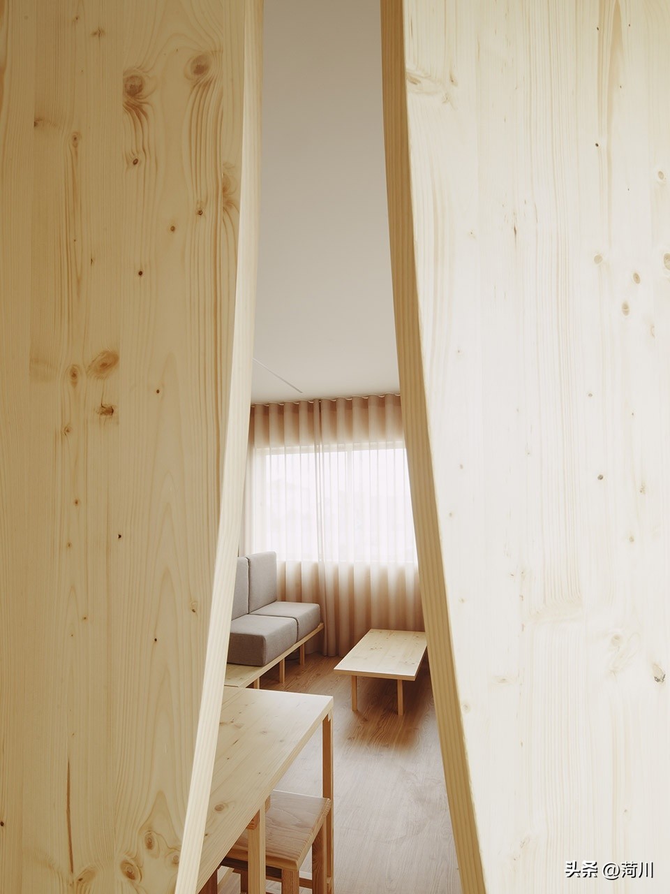 案例分享｜TAROUCA餐酒吧，葡萄牙/BrunoDiasArquitectura