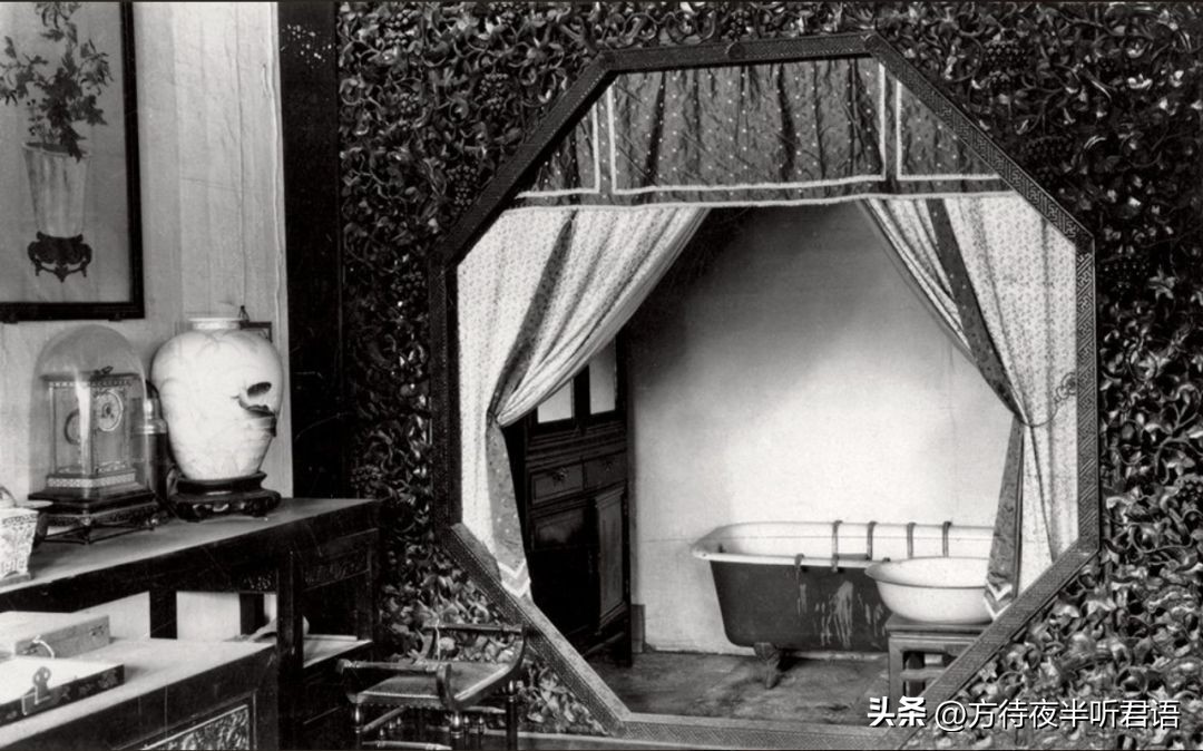 老照片90年代的故宫 (故宫老照片光影百年)