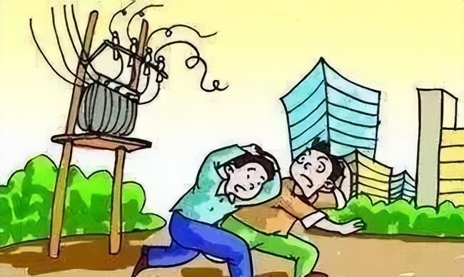 关于雷雨天气的防范知识,预防夏季雷雨天气