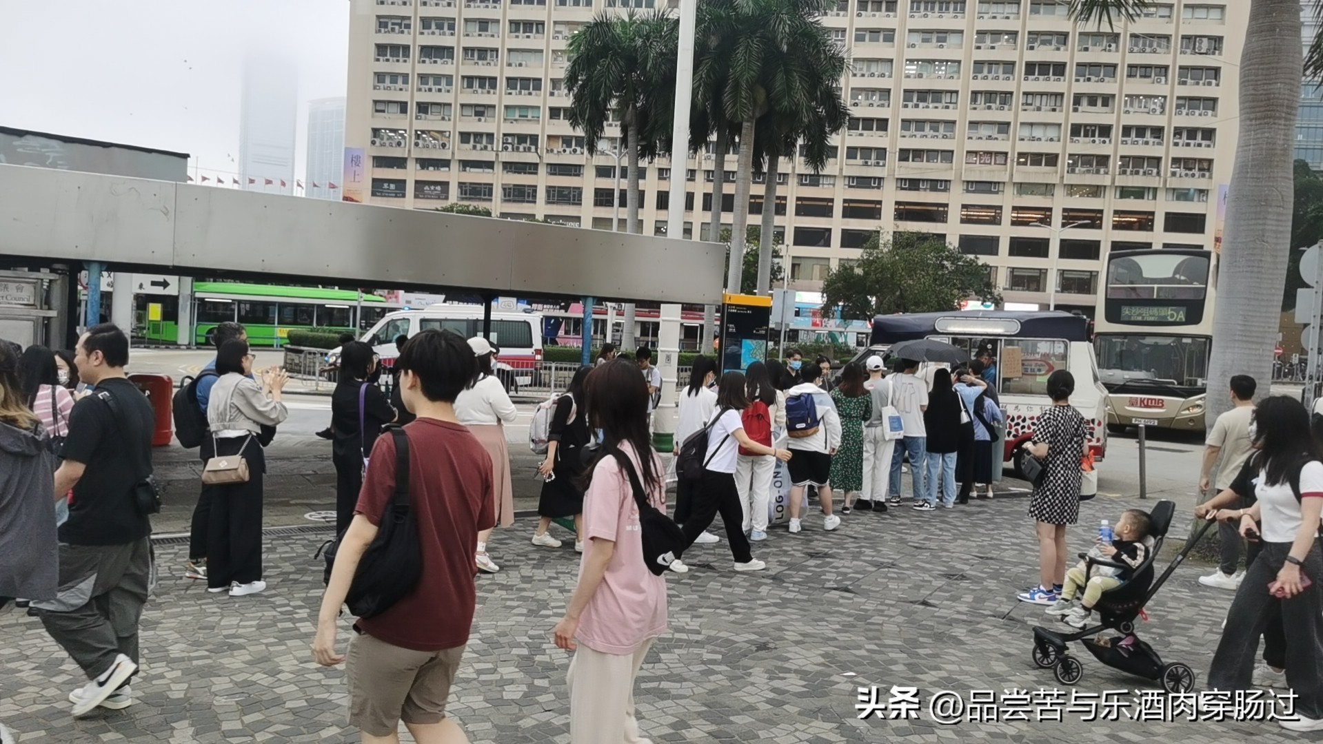 香港九龙广场旅游攻略,香港旺角旅游全攻略