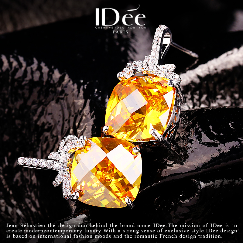 新款耳钉耳饰轻奢小众高级感,超闪耳钉轻奢小众高级感