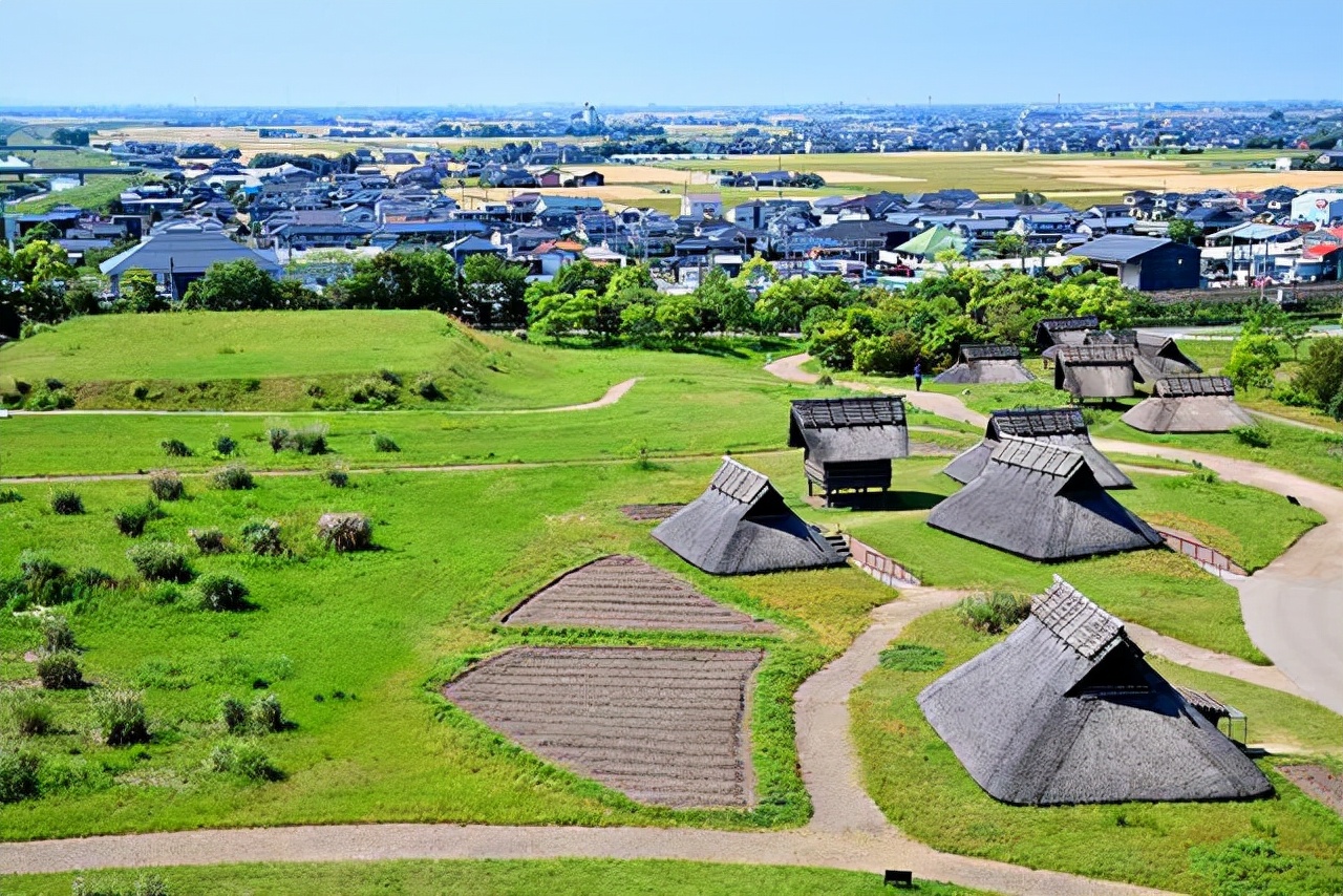 日本的大和民族,日本大和族的来源