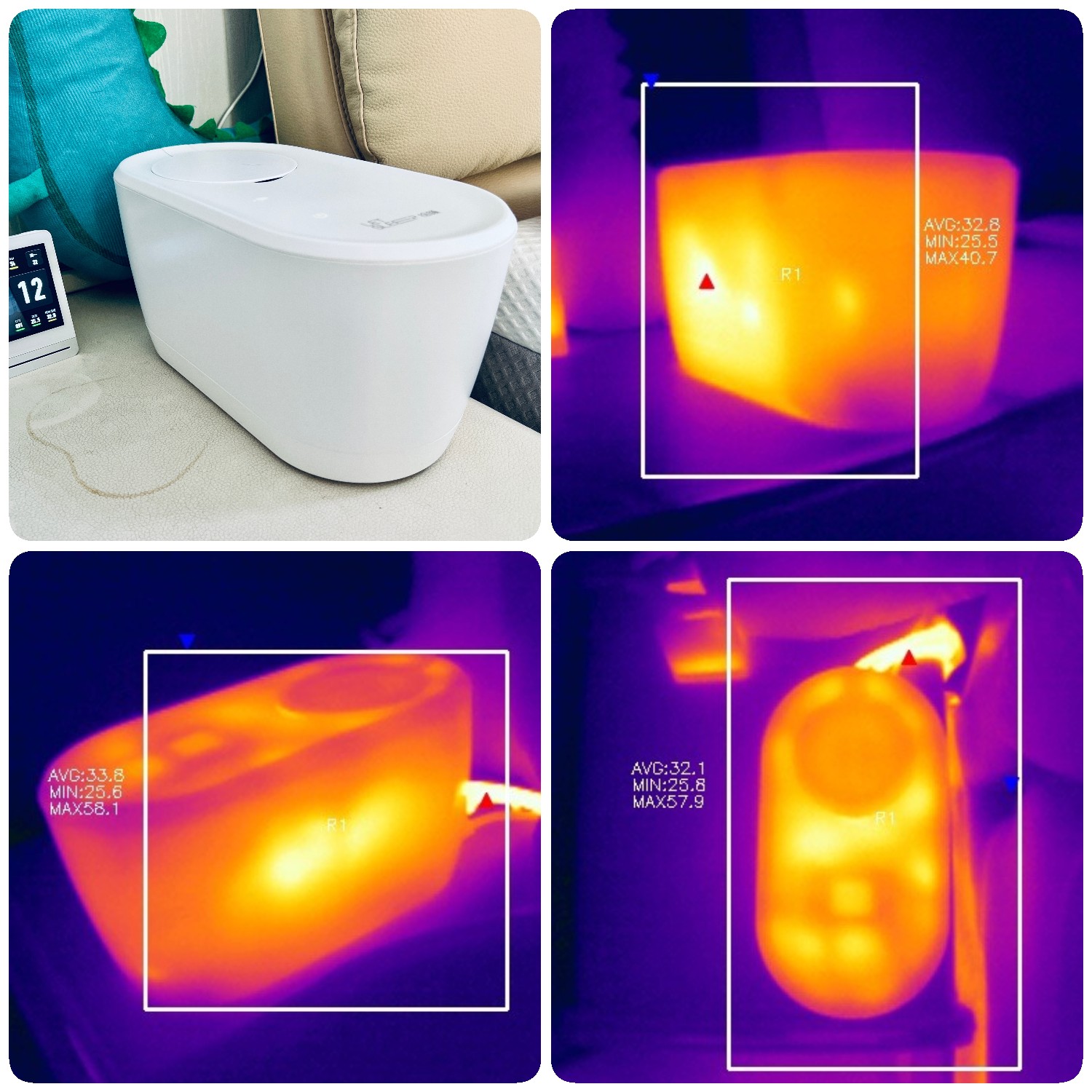 地暖垫取暖测评,智能恒温水暖毯冬天暖床神器