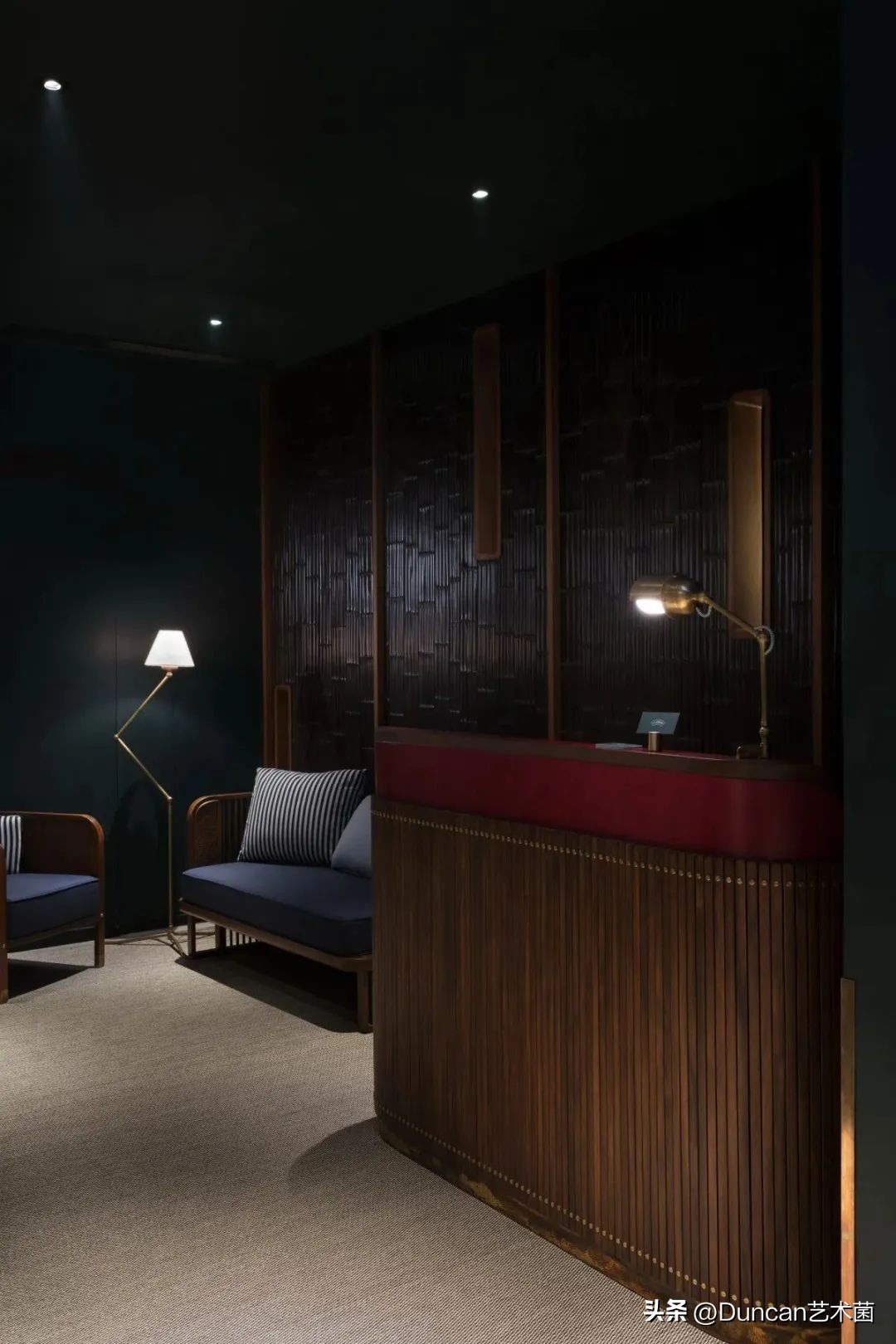 香港芬名酒店,极具年代感的特色酒店！