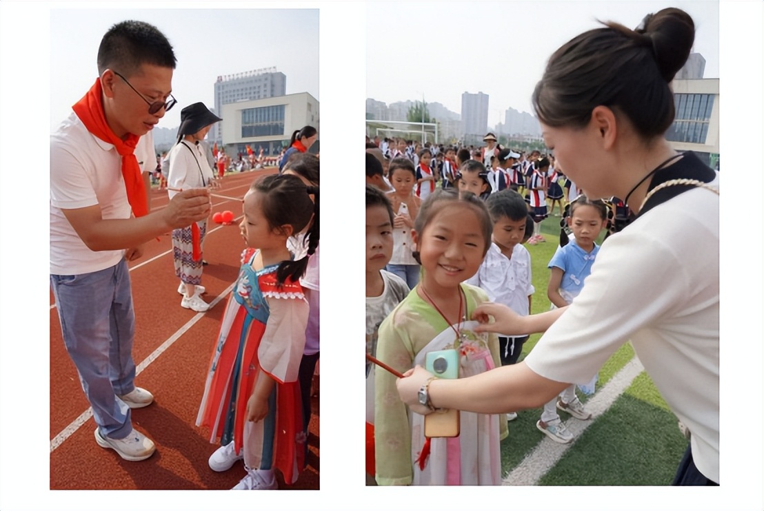 高举队旗跟党走争做优秀少先队员,高举队旗跟党走争做新时代好少年
