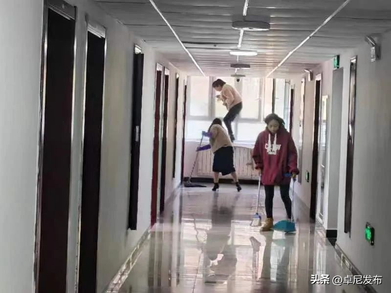 木耳镇：创建洁净机关，以新姿态奋进二十大新征程