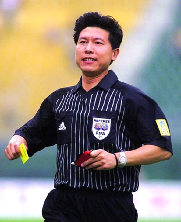 龚建平葬礼,龚建平黑哨