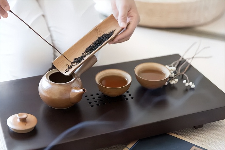 清燥润肺茶,冬季喝什么茶润燥去火