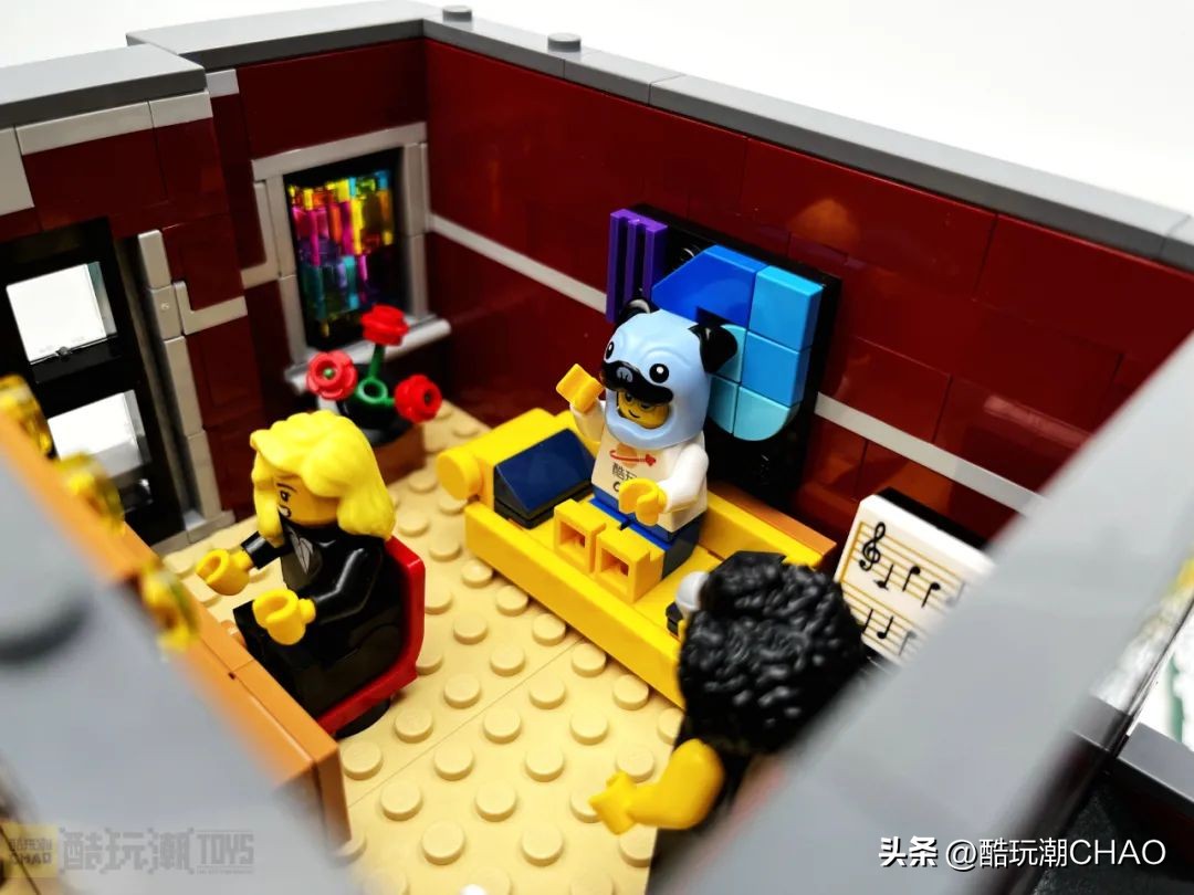 乐高抽抽乐开箱视频 (乐高 爵士开箱)