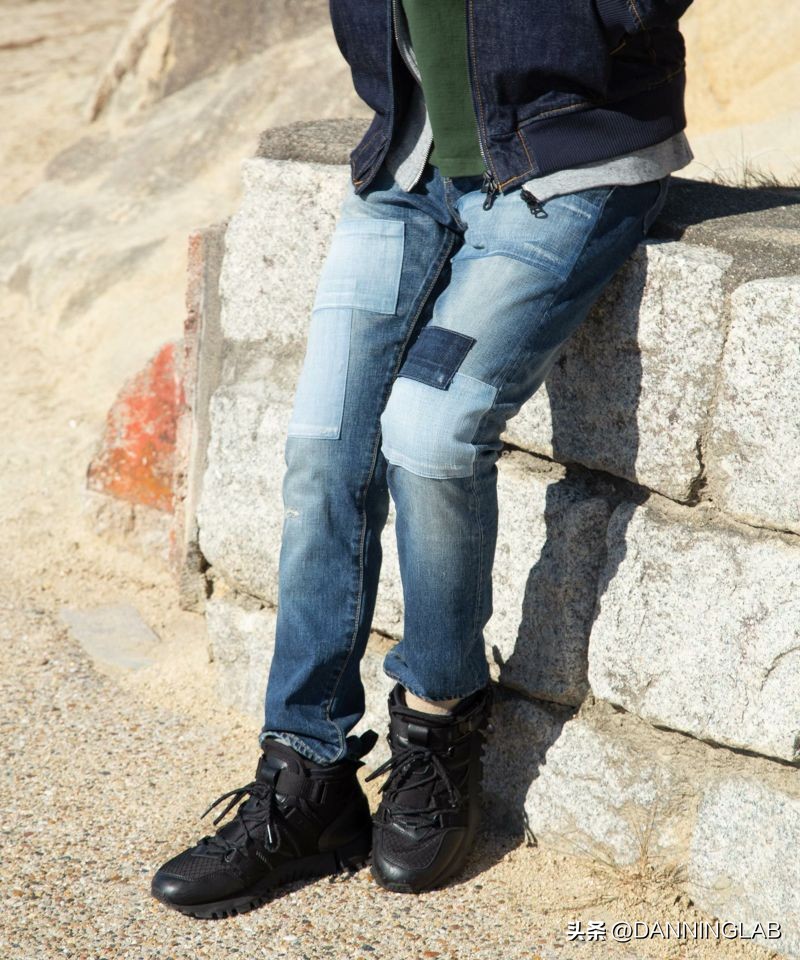 想要一款称心如意的日常牛仔裤?非JAPANBLUE这款莫属了